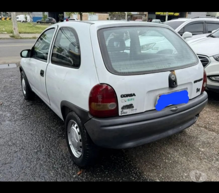 Seminovos Rio de Janeiro RJ Engenho De Dentro - Fotos para Corsa único dono 10.900