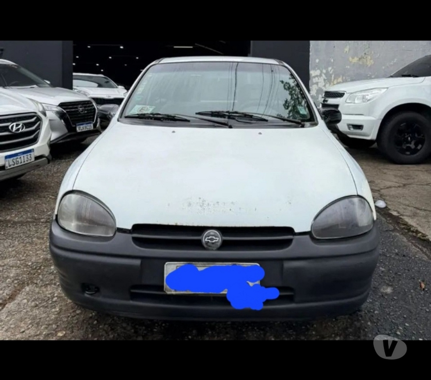 Seminovos Rio de Janeiro RJ Engenho De Dentro - Fotos para Corsa único dono 10.900