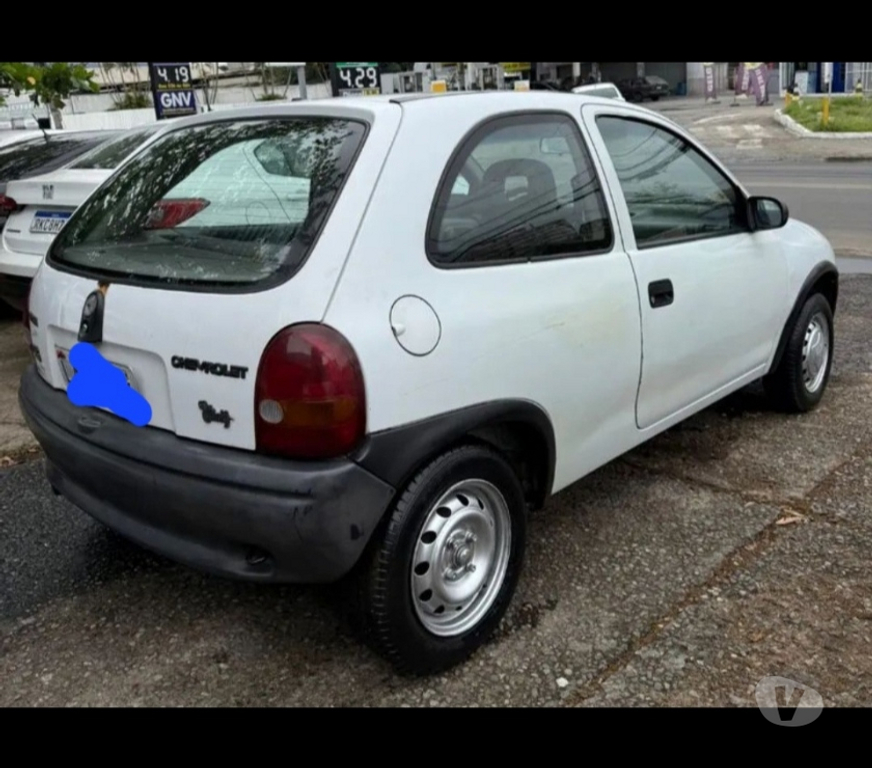 Seminovos Rio de Janeiro RJ Engenho De Dentro - Fotos para Corsa único dono 10.900