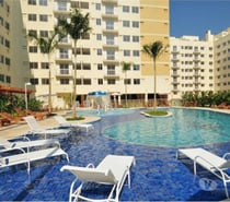 apartamento 2 quartos atlantis park campo grande