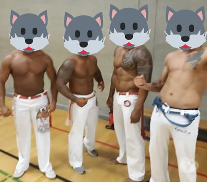 Encontros Casuais Porto Alegre Centro Porto Alegre RS - images_alt_text 4 amigos buscando parceira para gangbang