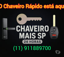 Chaveiro 24 Horas Rápido