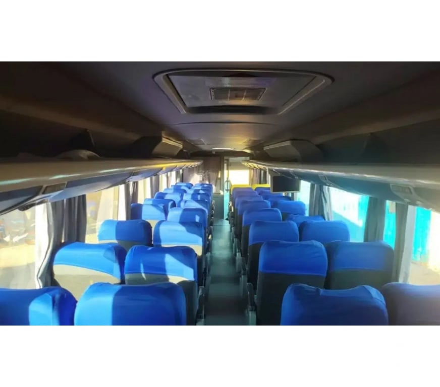  Ônibus Usados Curitiba PR Matriz - Fotos para M.BENZ – VIAGGIO – 2013 – RF. 7166