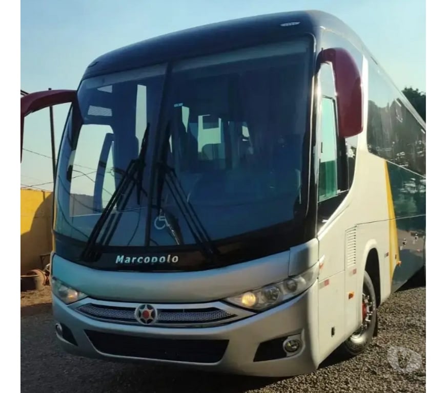  Ônibus Usados Curitiba PR Matriz - Fotos para M.BENZ – VIAGGIO – 2013 – RF. 7166