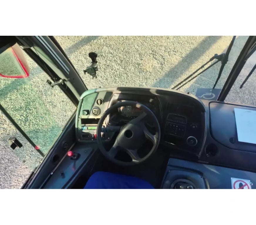  Ônibus Usados Curitiba PR Matriz - Fotos para M.BENZ – VIAGGIO – 2013 – RF. 7166