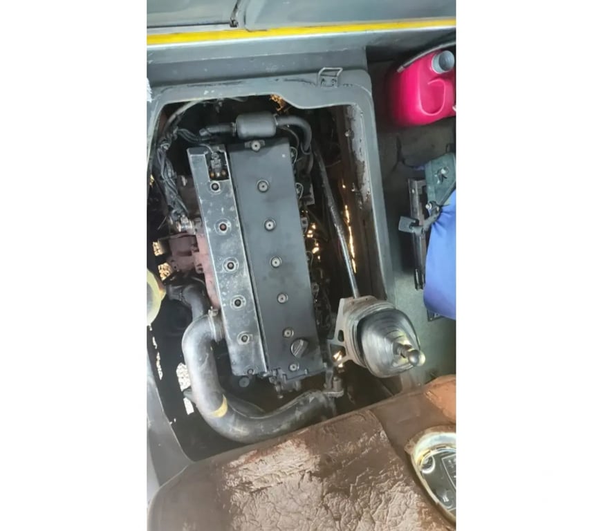  Ônibus Usados Curitiba PR Matriz - Fotos para M.BENZ – VIAGGIO – 2013 – RF. 7166