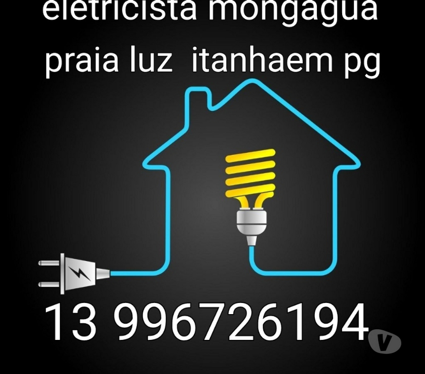 Reparo - Conserto - Reforma Itanhaem SP - Fotos para Eletricista 24 horas itanhaem 13 996726194