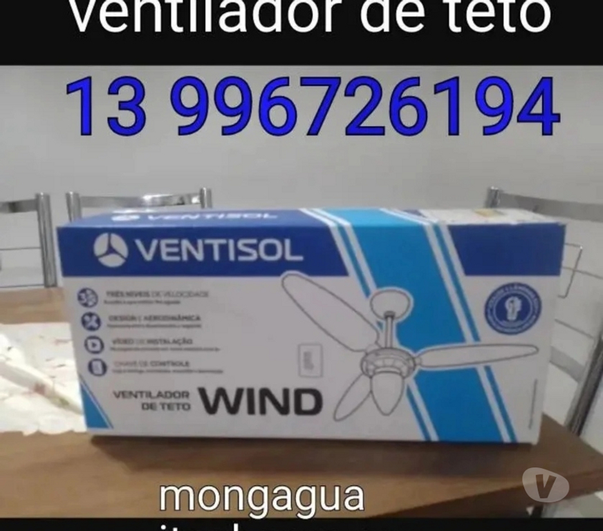 Reparo - Conserto - Reforma Itanhaem SP - Fotos para Ventilador de teto itanhaem 13 996726194 instalacao
