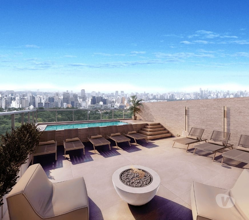 Empreendimentos imóveis Sao Paulo SP Outros Bairros Sao Paulo SP - Fotos para Lançto. de STUDIOS no Bairro IBIRAPUERA