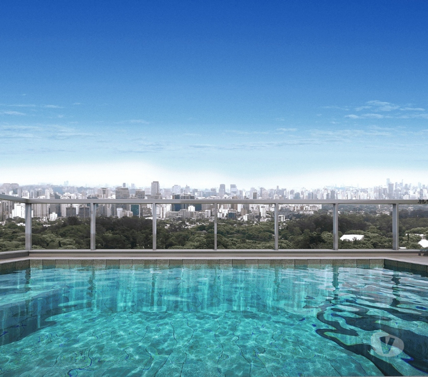 Empreendimentos imóveis Sao Paulo SP Outros Bairros Sao Paulo SP - Fotos para Lançto. de STUDIOS no Bairro IBIRAPUERA