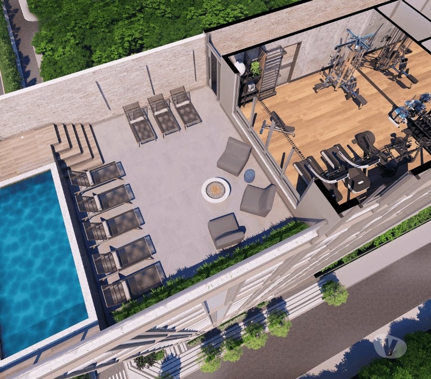 Empreendimentos imóveis Sao Paulo SP Outros Bairros Sao Paulo SP - Fotos para Lançto. de STUDIOS no Bairro IBIRAPUERA