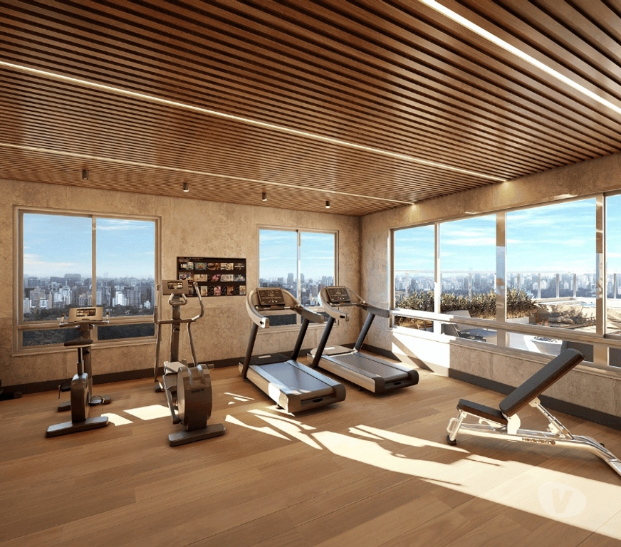 Empreendimentos imóveis Sao Paulo SP Outros Bairros Sao Paulo SP - Fotos para Lançto. de STUDIOS no Bairro IBIRAPUERA