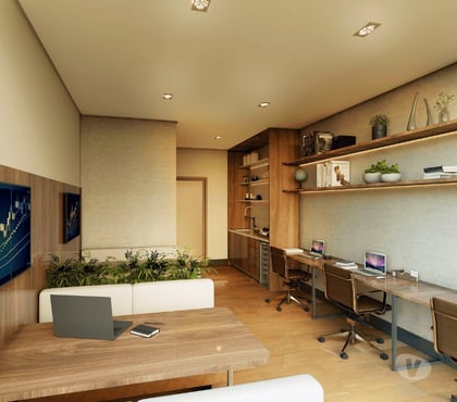 Empreendimentos Imobiliários Outros Bairros Sao Paulo SP Sao Paulo SP - Fotos para Lançto. de STUDIOS no Bairro IBIRAPUERA