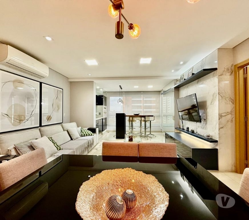 Apartamentos a venda Londrina PR - Fotos para Apartamento na Gleba Palhano 3 quartos com suíte