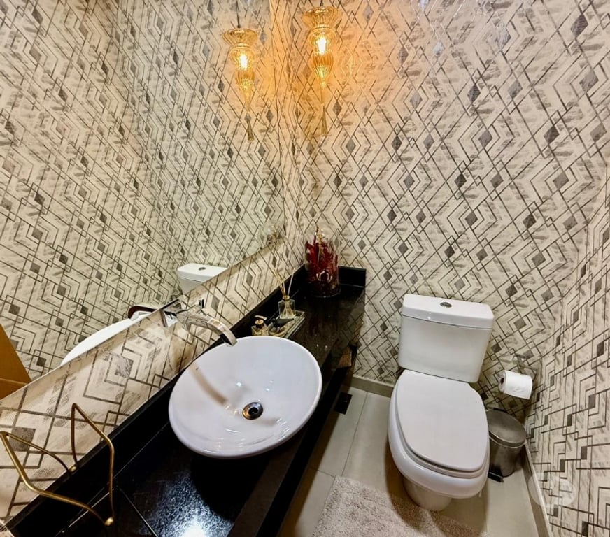 Apartamentos a venda Londrina PR - Fotos para Apartamento na Gleba Palhano 3 quartos com suíte