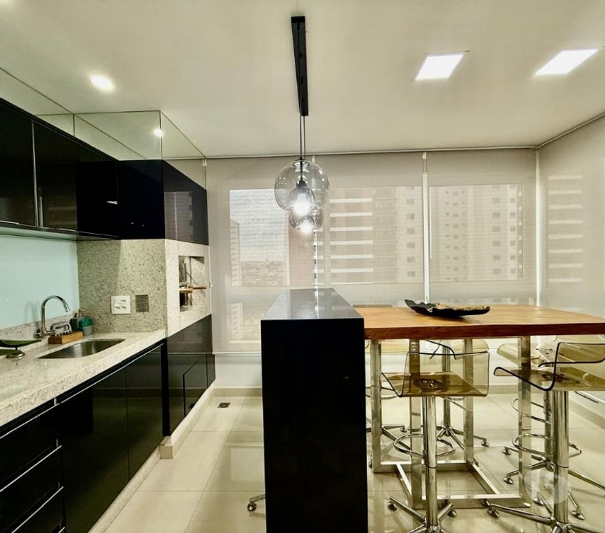 Apartamentos a venda Londrina PR - Fotos para Apartamento na Gleba Palhano 3 quartos com suíte