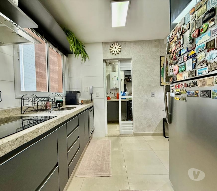 Apartamentos a venda Londrina PR - Fotos para Apartamento na Gleba Palhano 3 quartos com suíte