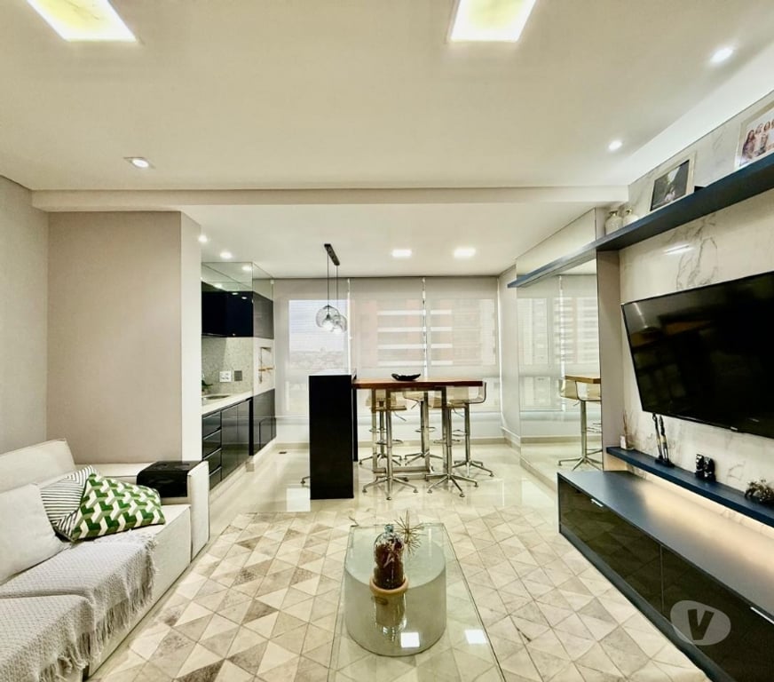 Apartamentos a venda Londrina PR - Fotos para Apartamento na Gleba Palhano 3 quartos com suíte