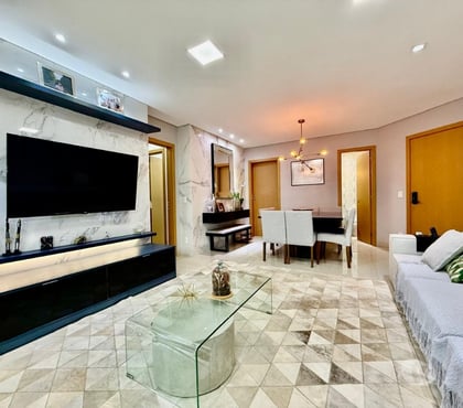 Apartamentos a venda - Fotos para Apartamento na Gleba Palhano 3 quartos com suíte