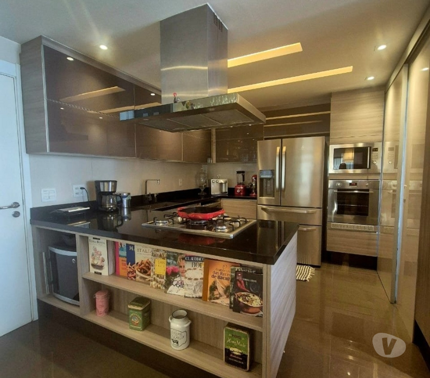 Apartamentos a venda Rio de Janeiro RJ Jacarepaguá - Fotos para Majestic - Apartamento de 4 quartos com 166m2