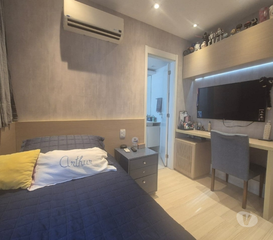Apartamentos a venda Rio de Janeiro RJ Jacarepaguá - Fotos para Majestic - Apartamento de 4 quartos com 166m2