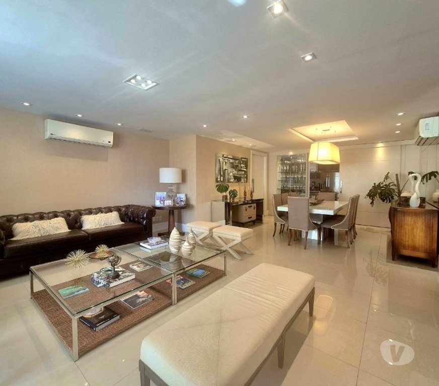 Apartamentos a venda Rio de Janeiro RJ Jacarepaguá - Fotos para Majestic - Apartamento de 4 quartos com 166m2