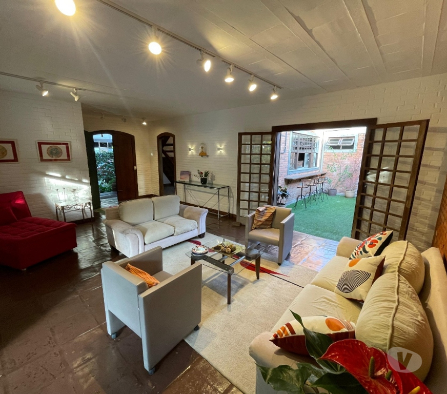 Apartamentos a venda Rio de Janeiro RJ Itanhanga - Fotos para Greenwood Park - Casa duplex de 4 quartos com 265m2