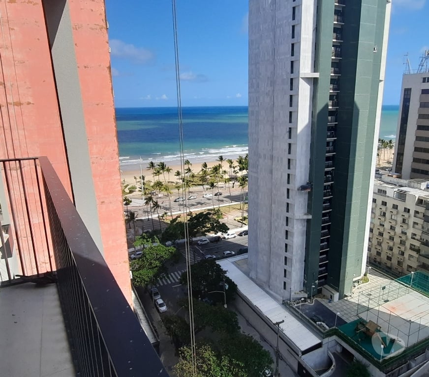 Apartamentos a venda Recife PE - Fotos para Vendo apto Edf Bossa Segundo Jardim de Boa Viagem. 106m2