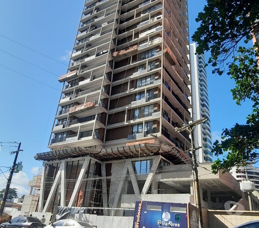 Apartamentos a venda Recife PE - Fotos para Vendo apto Edf Bossa Segundo Jardim de Boa Viagem. 106m2