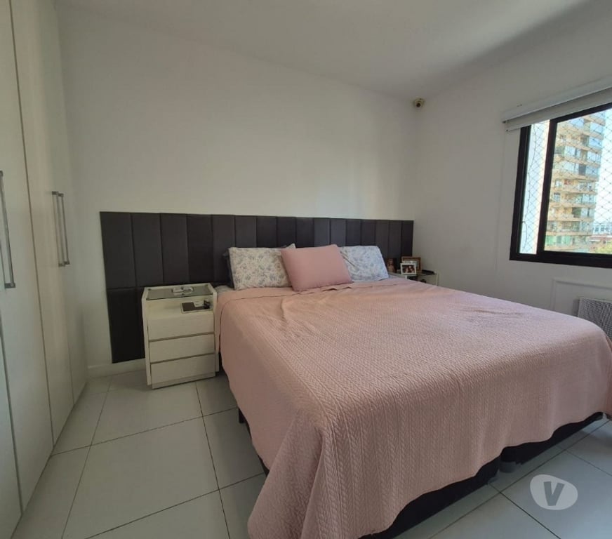Apartamentos a venda Rio de Janeiro RJ Barra da Tijuca - Fotos para Parque das Rosas - Apartamento de 3 quartos com 105m2