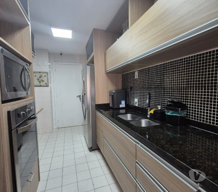 Apartamentos a venda Rio de Janeiro RJ Barra da Tijuca - Fotos para Parque das Rosas - Apartamento de 3 quartos com 105m2