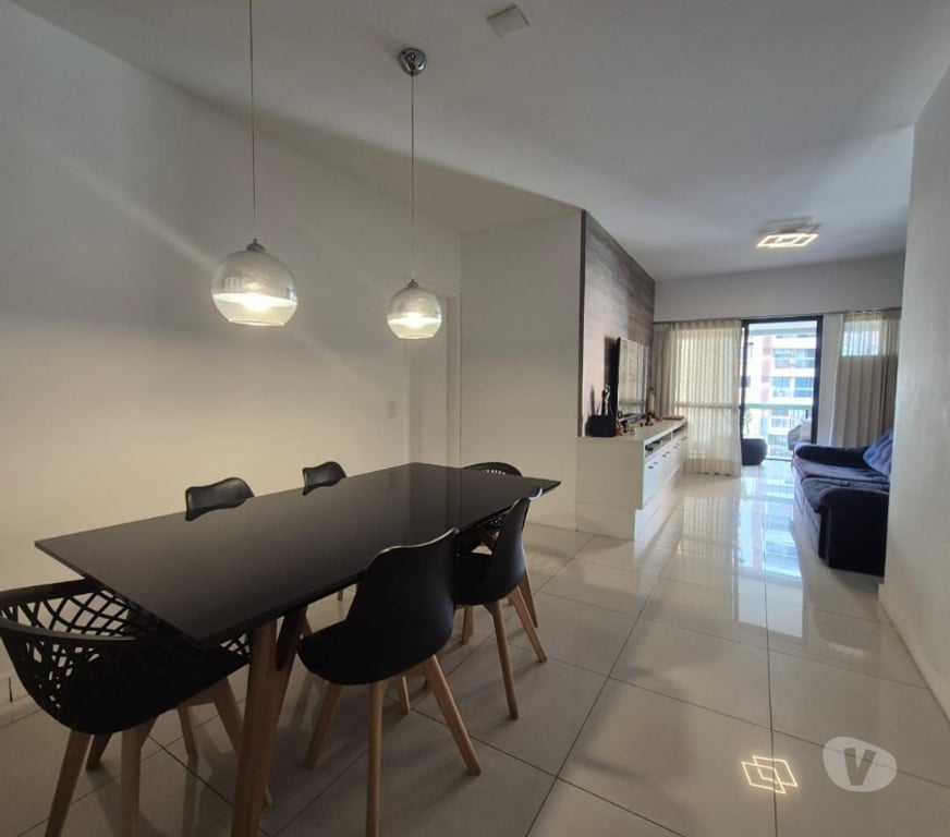 Apartamentos a venda Rio de Janeiro RJ Barra da Tijuca - Fotos para Parque das Rosas - Apartamento de 3 quartos com 105m2