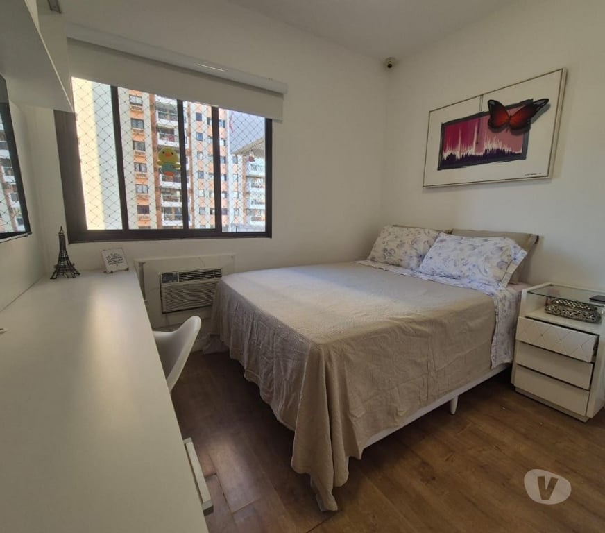 Apartamentos a venda Rio de Janeiro RJ Barra da Tijuca - Fotos para Parque das Rosas - Apartamento de 3 quartos com 105m2