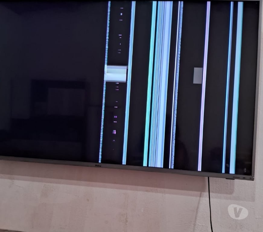 Eletrodomésticos usados Fortaleza CE Fortaleza Cidade - Fotos para Tv 55 polegadas com listras preta