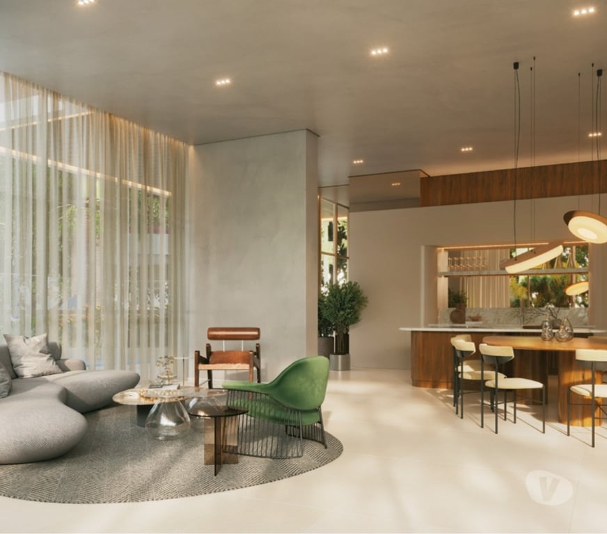 Apartamentos a venda Rio de Janeiro RJ Barra da Tijuca - Fotos para Singular Private Resid. - Apartamento de 4 quartos com 221m2