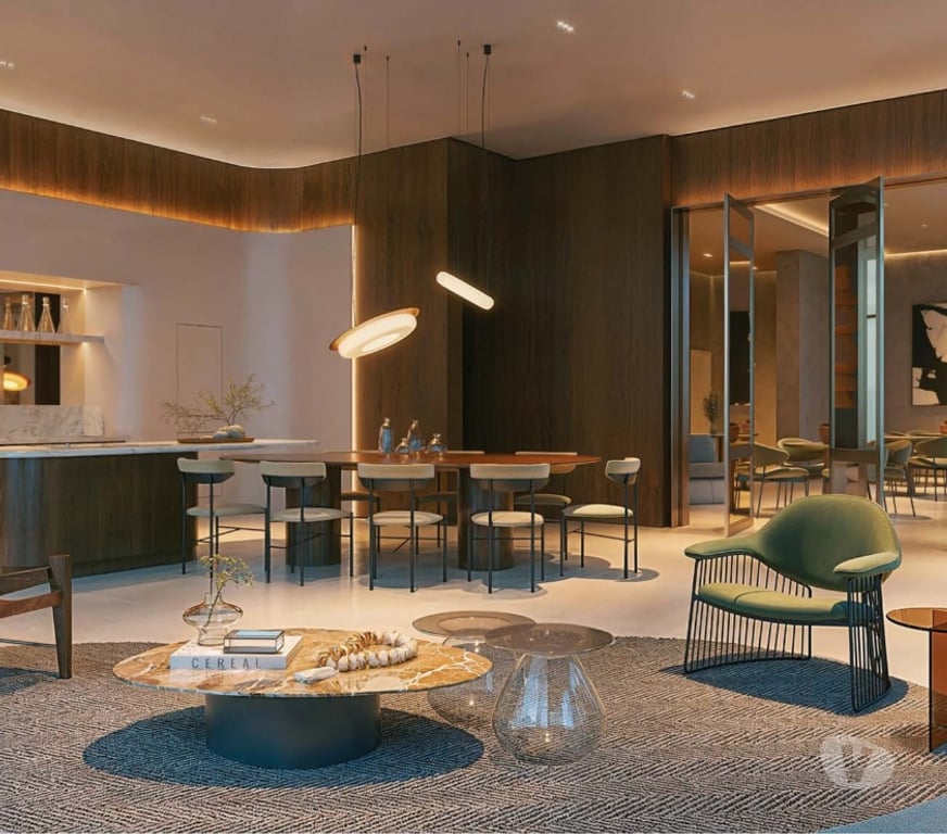 Apartamentos a venda Rio de Janeiro RJ Barra da Tijuca - Fotos para Singular Private Resid. - Apartamento de 4 quartos com 221m2