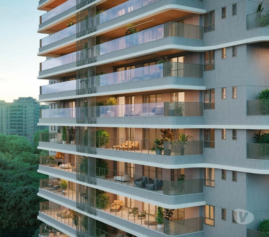 Apartamentos a venda Rio de Janeiro RJ Barra da Tijuca - Fotos para Singular Private Resid. - Apartamento de 4 quartos com 221m2