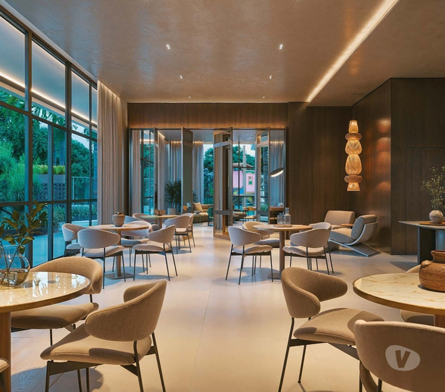 Apartamentos a venda Rio de Janeiro RJ Barra da Tijuca - Fotos para Singular Private Resid. - Apartamento de 4 quartos com 221m2