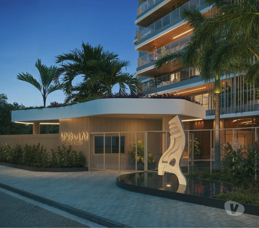 Apartamentos a venda Rio de Janeiro RJ Barra da Tijuca - Fotos para Singular Private Resid. - Apartamento de 4 quartos com 221m2