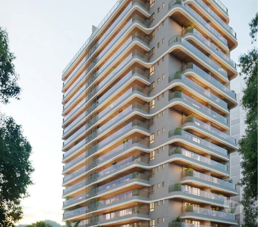 Apartamentos a venda Rio de Janeiro RJ Barra da Tijuca - Fotos para Singular Private Resid. - Apartamento de 4 quartos com 221m2