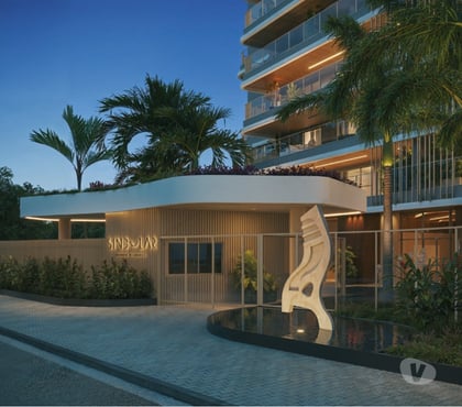 Casas para comprar Barra da Tijuca Rio de Janeiro RJ - Fotos para Singular Private Resid. - Apartamento de 4 quartos com 221m2