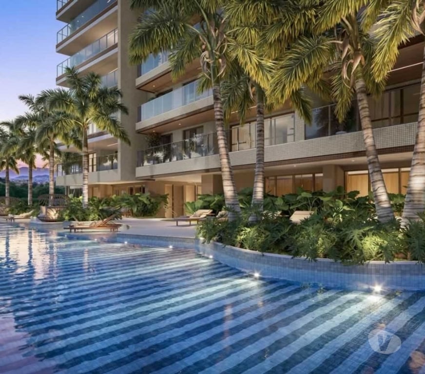 Apartamentos a venda Rio de Janeiro RJ Barra da Tijuca - Fotos para Grand Thai - Apartamento de 3 quartos com 128m2