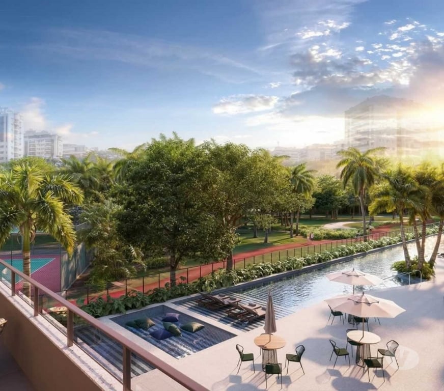 Apartamentos a venda Rio de Janeiro RJ Barra da Tijuca - Fotos para Grand Thai - Apartamento de 3 quartos com 128m2