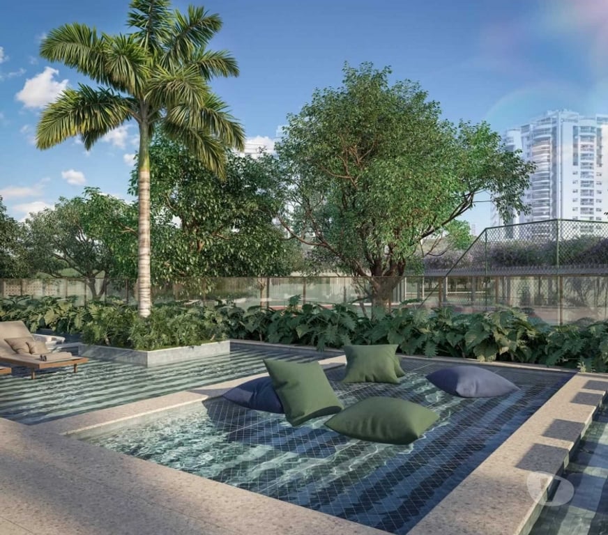 Apartamentos a venda Rio de Janeiro RJ Barra da Tijuca - Fotos para Grand Thai - Apartamento de 3 quartos com 128m2