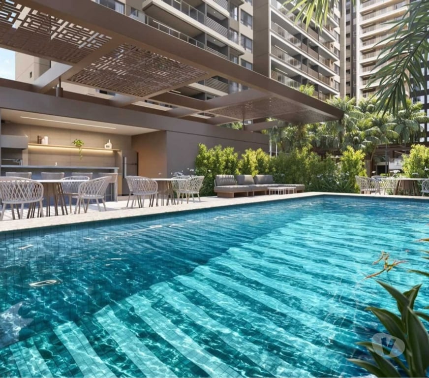 Apartamentos a venda Rio de Janeiro RJ Barra da Tijuca - Fotos para Grand Thai - Apartamento de 3 quartos com 128m2