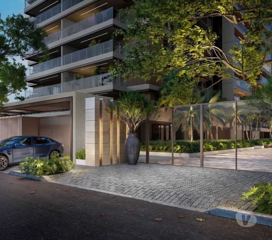 Apartamentos a venda Rio de Janeiro RJ Barra da Tijuca - Fotos para Grand Thai - Apartamento de 3 quartos com 128m2