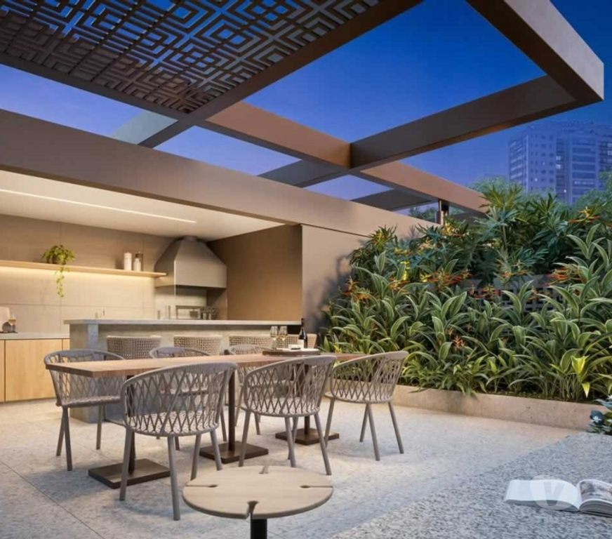 Apartamentos a venda Rio de Janeiro RJ Barra da Tijuca - Fotos para Grand Thai - Apartamento de 3 quartos com 128m2