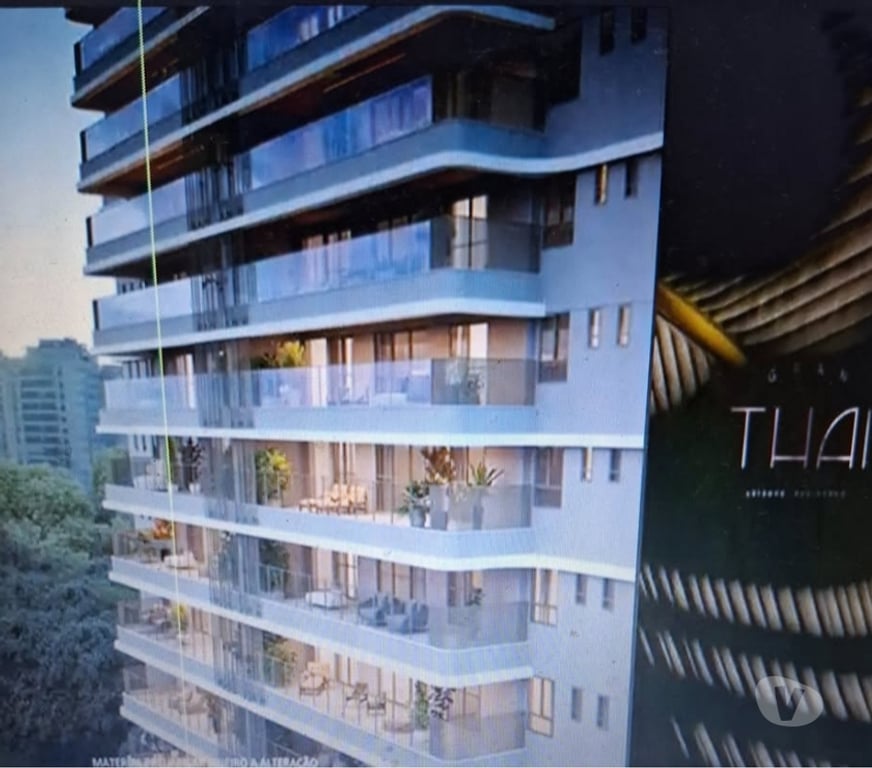 Apartamentos a venda Rio de Janeiro RJ Barra da Tijuca - Fotos para Grand Thai - Apartamento de 3 quartos com 128m2