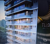 Grand Thai - Apartamento de 3 quartos com 128m2