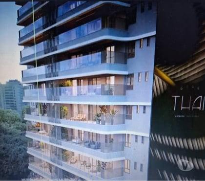 Apartamentos a venda Barra da Tijuca Rio de Janeiro RJ - Fotos para Grand Thai - Apartamento de 3 quartos com 128m2